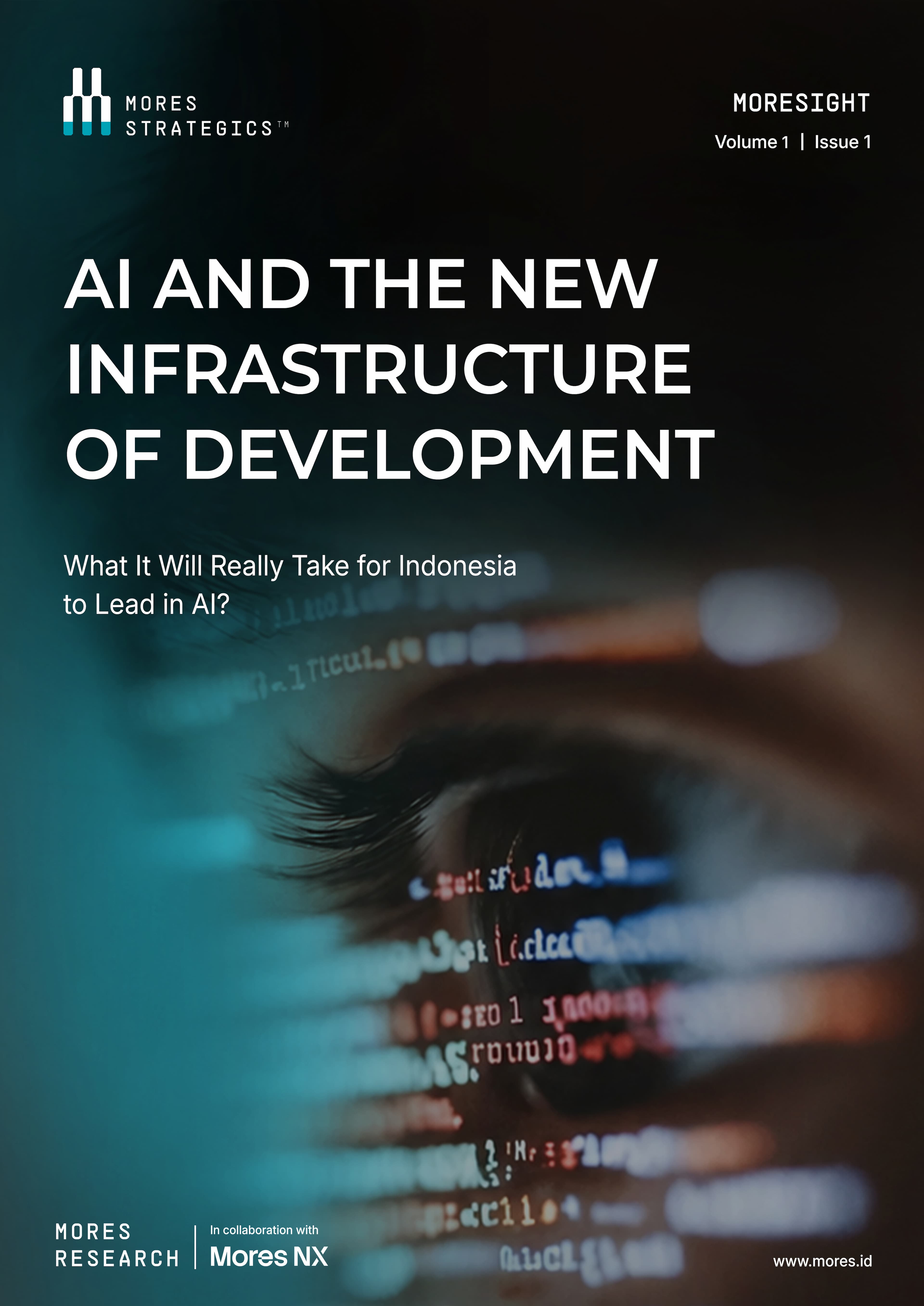 AI and the New Infrastructure of Development
